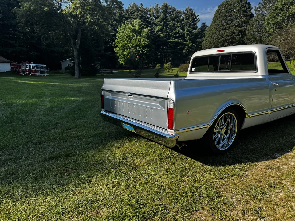 1968 Chevrolet C/K 2nd Gen - Image 21 of 31