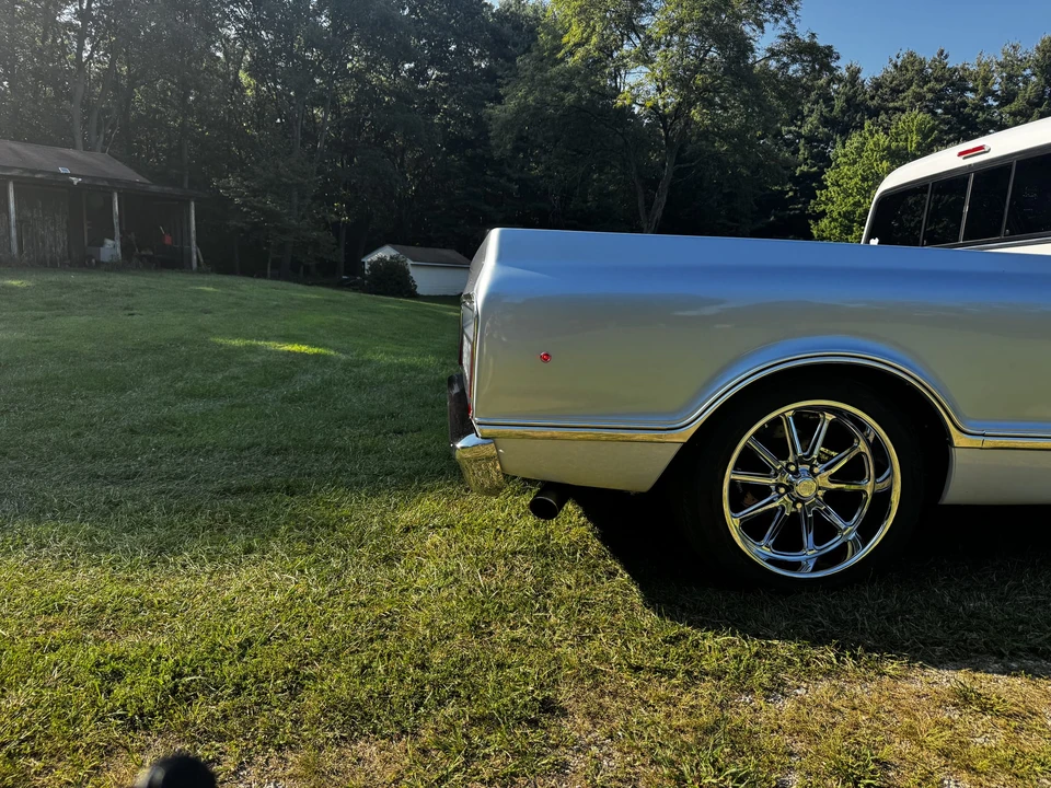1968 Chevrolet C/K 2nd Gen - Image 22 of 31