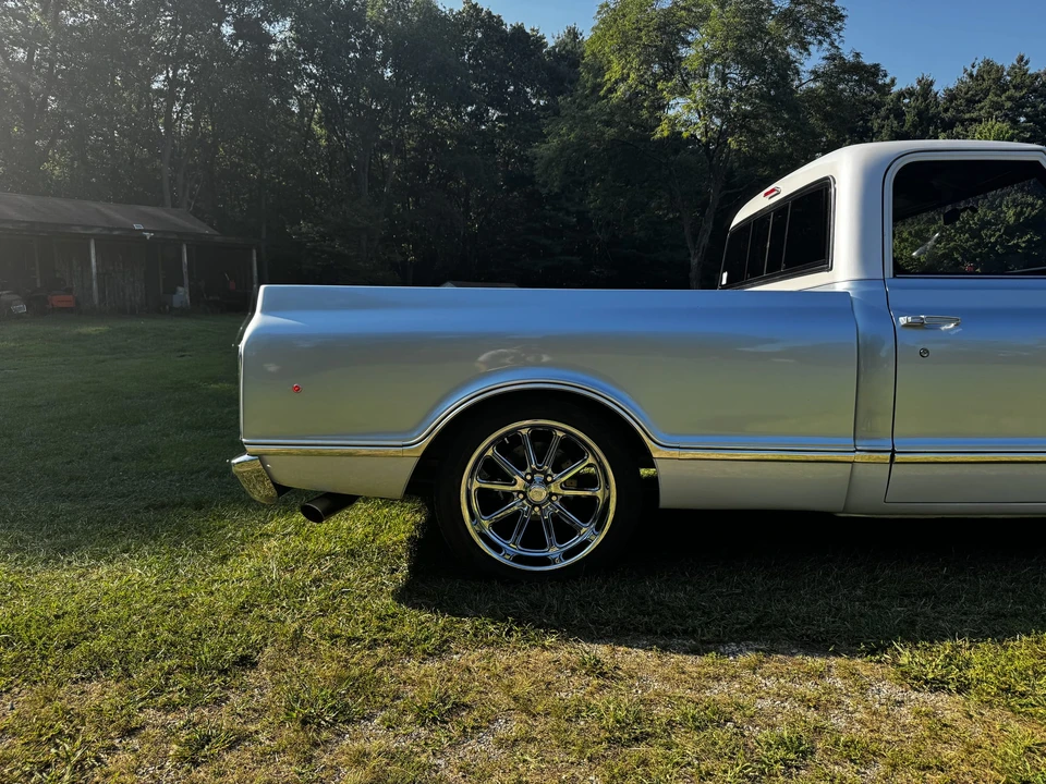 1968 Chevrolet C/K 2nd Gen - Image 23 of 31