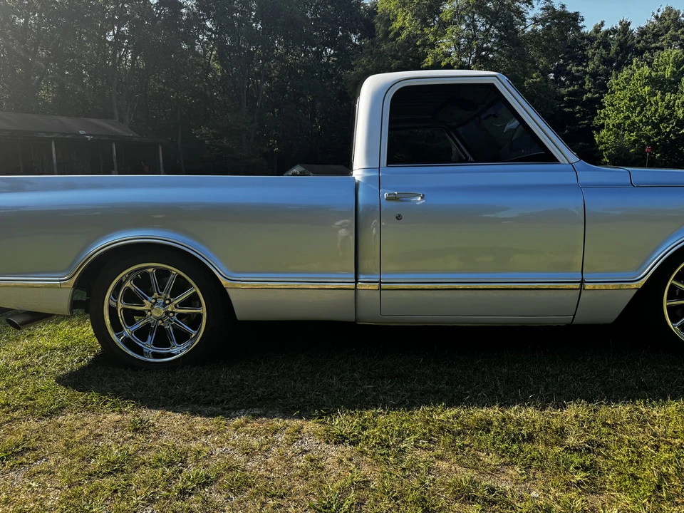 1968 Chevrolet C/K 2nd Gen - Image 24 of 31