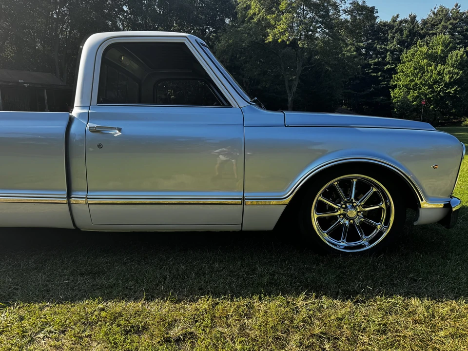 1968 Chevrolet C/K 2nd Gen - Image 25 of 31