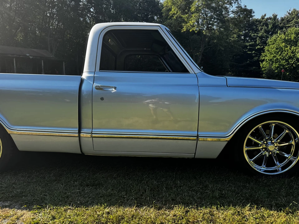 1968 Chevrolet C/K 2nd Gen - Image 26 of 31