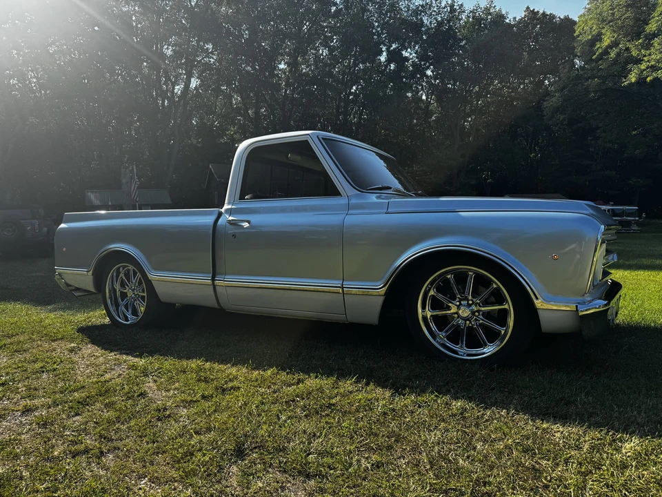 1968 Chevrolet C/K 2nd Gen - Image 8 of 31