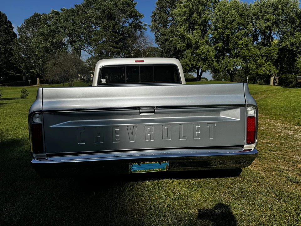 1968 Chevrolet C/K 2nd Gen - Image 15 of 31