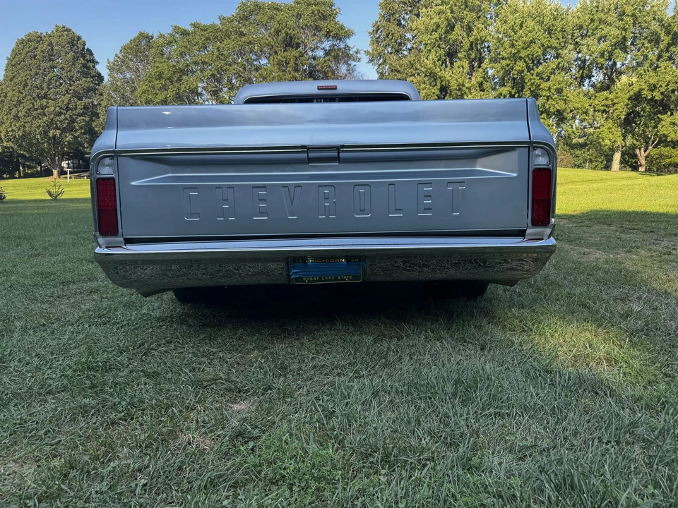 1968 Chevrolet C/K 2nd Gen - Image 16 of 31
