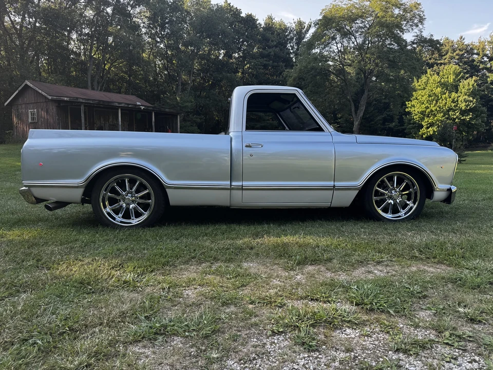 1968 Chevrolet C/K 2nd Gen - Image 10 of 31