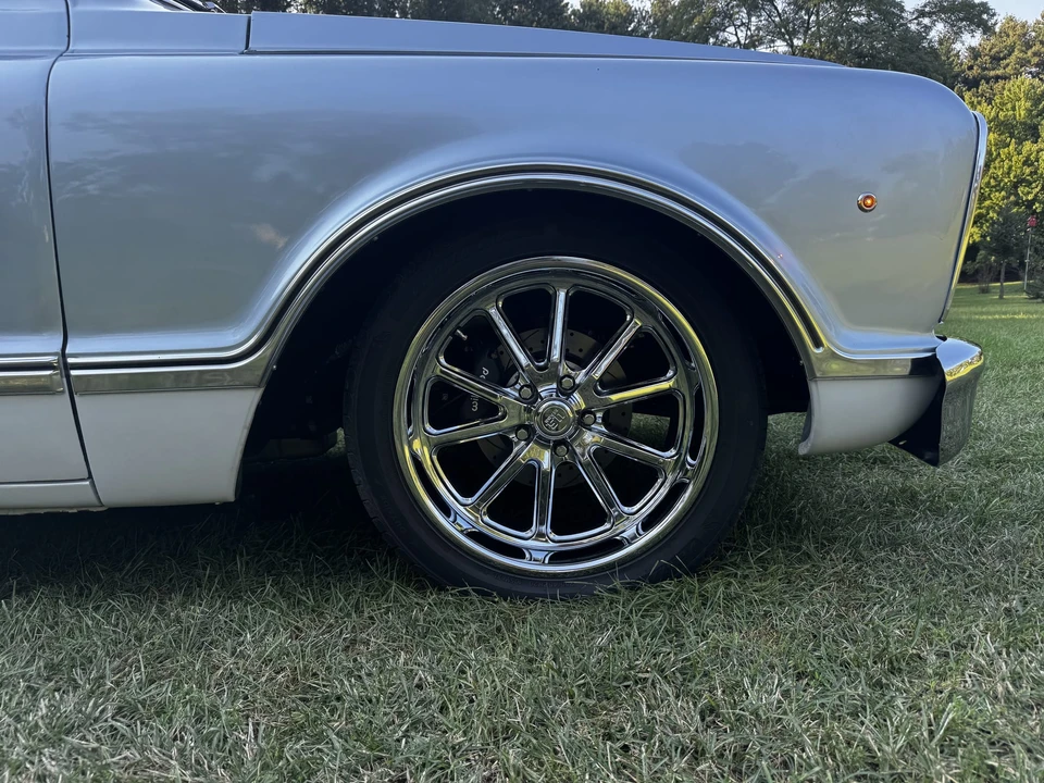 1968 Chevrolet C/K 2nd Gen - Image 27 of 31