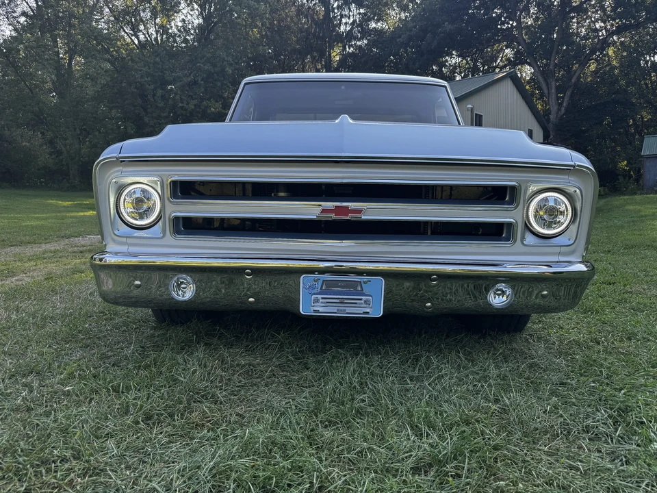 1968 Chevrolet C/K 2nd Gen - Image 7 of 31