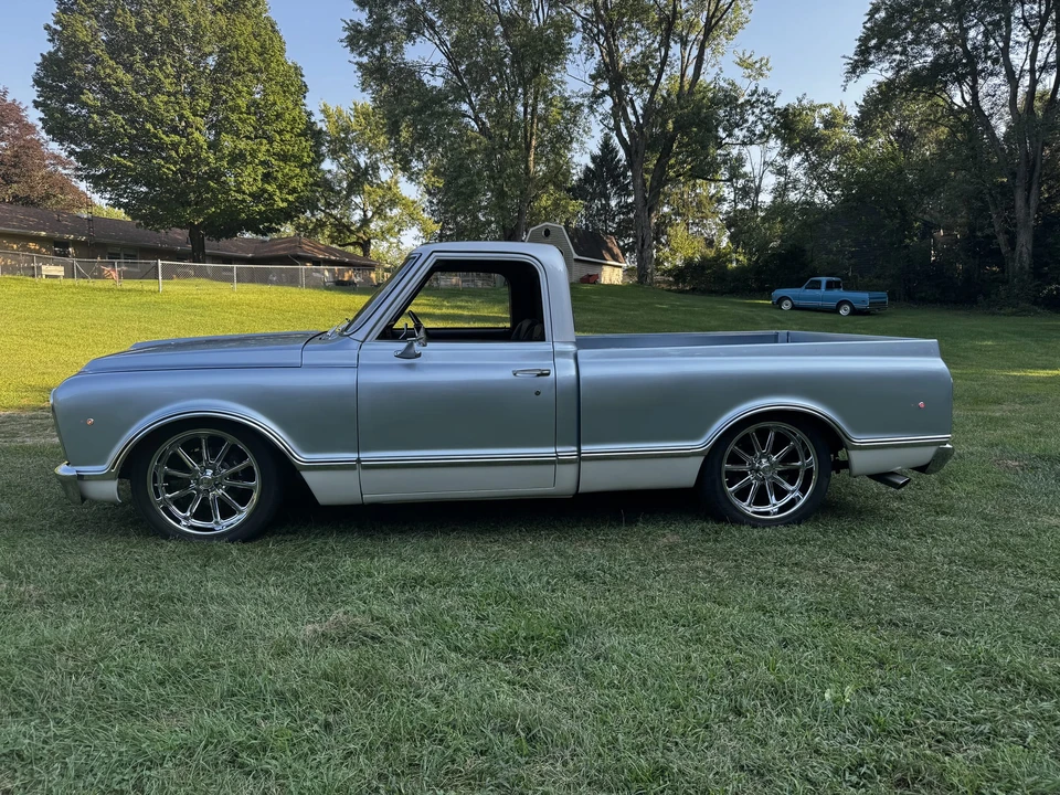 1968 Chevrolet C/K 2nd Gen - Image 20 of 31