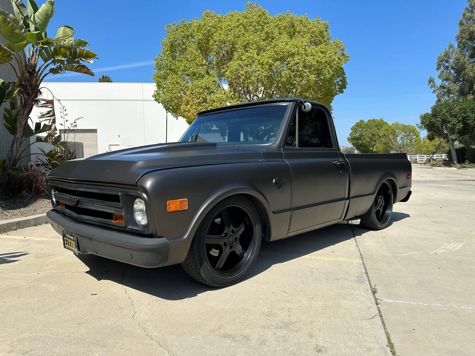 1968 Chevrolet C/K 2nd Gen - Image 4 of 31