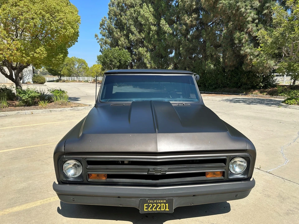 1968 Chevrolet C/K 2nd Gen - Image 25 of 31