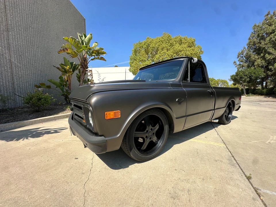 1968 Chevrolet C/K 2nd Gen - Image 3 of 31