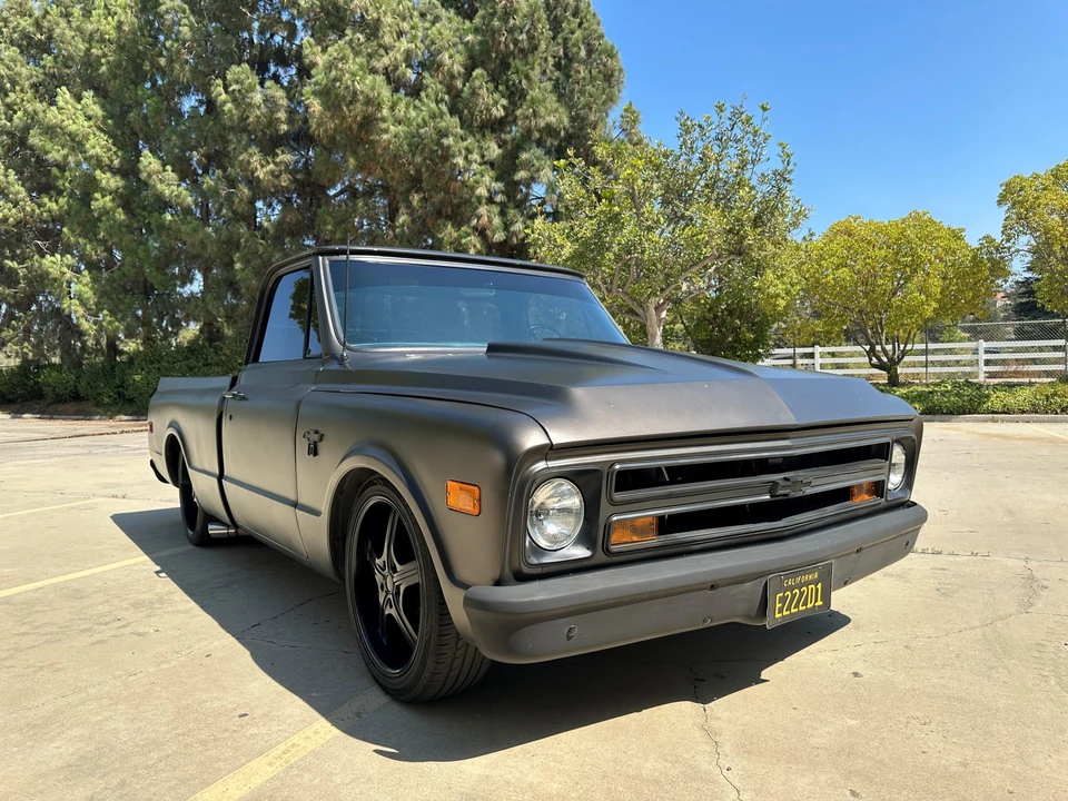 1968 Chevrolet C/K 2nd Gen - Image 22 of 31