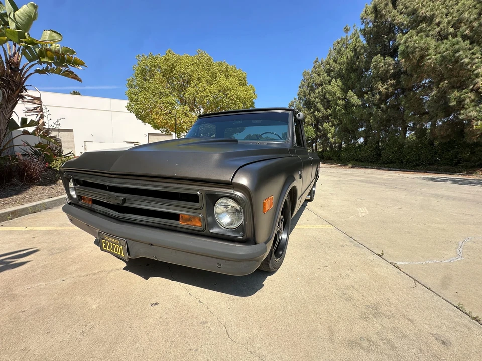 1968 Chevrolet C/K 2nd Gen - Image 2 of 31