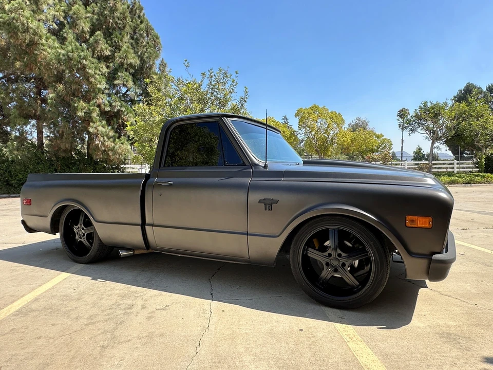 1968 Chevrolet C/K 2nd Gen - Image 19 of 31