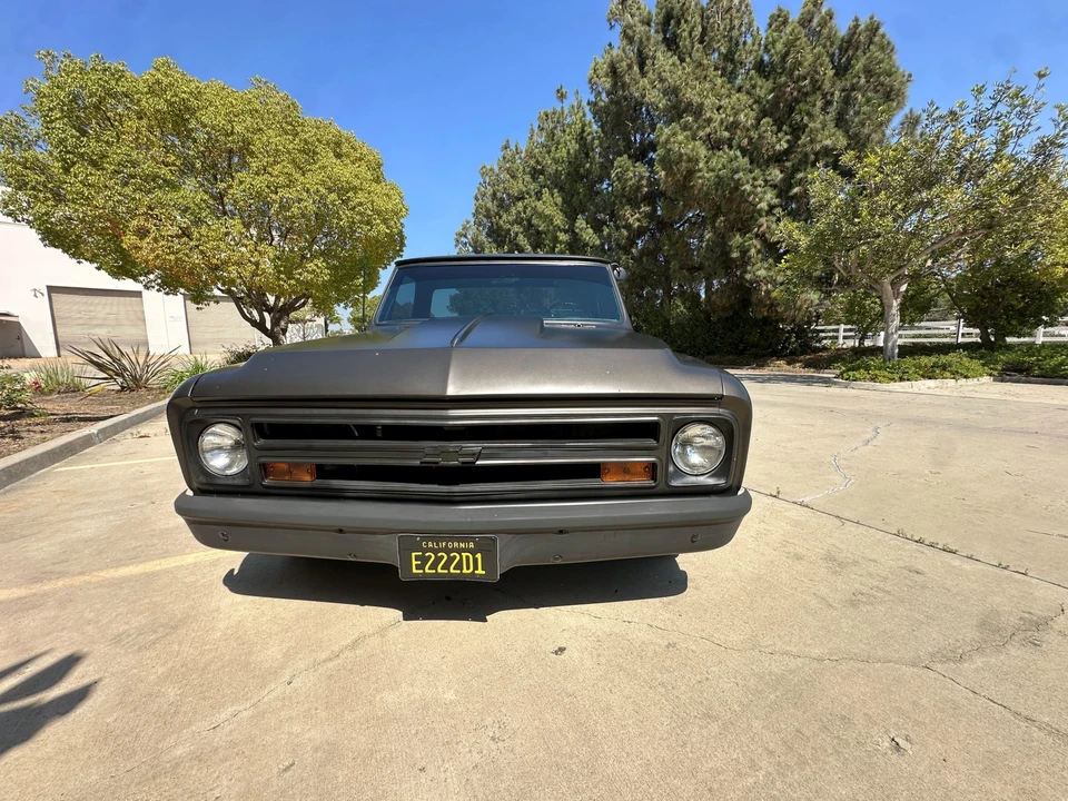 1968 Chevrolet C/K 2nd Gen - Image 26 of 31