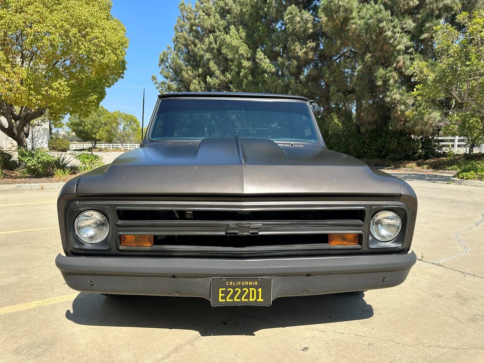 1968 Chevrolet C/K 2nd Gen - Image 27 of 31