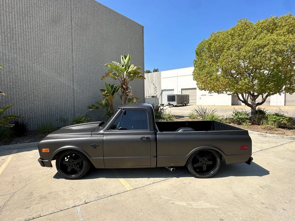 1968 Chevrolet C/K 2nd Gen - Image 8 of 31