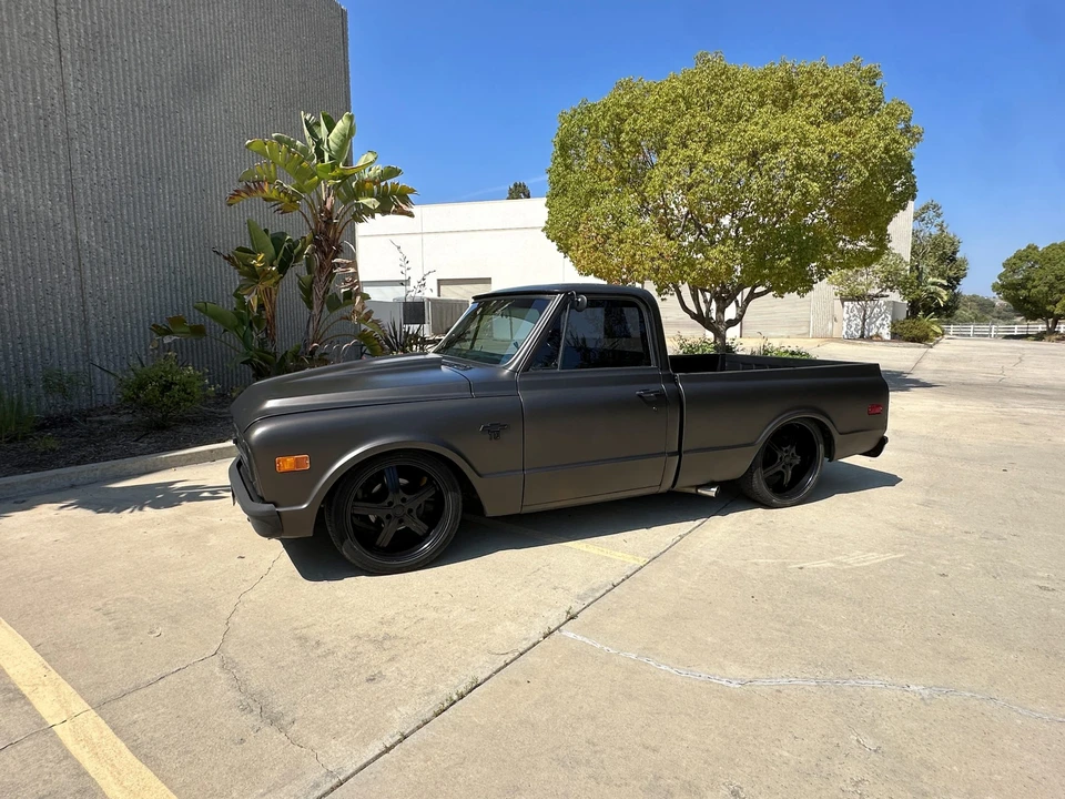 1968 Chevrolet C/K 2nd Gen - Image 6 of 31