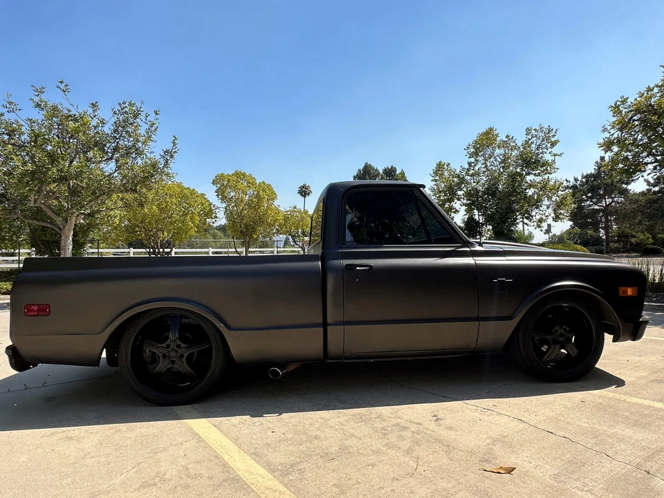 1968 Chevrolet C/K 2nd Gen - Image 18 of 31