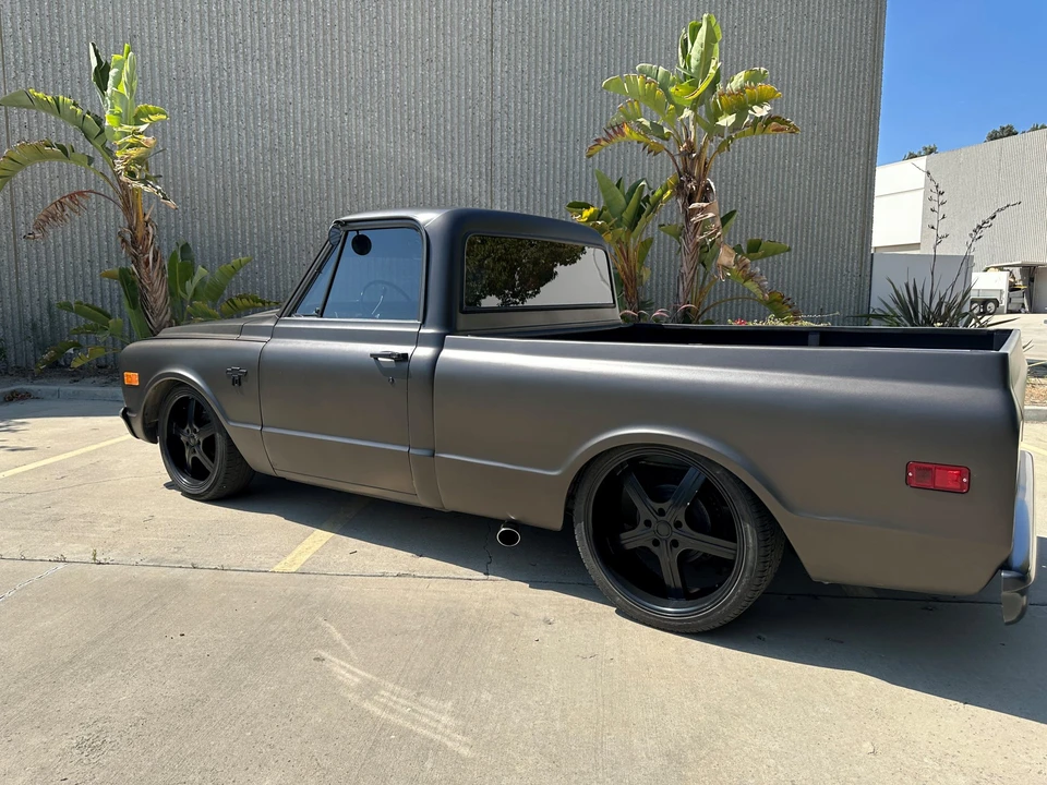 1968 Chevrolet C/K 2nd Gen - Image 9 of 31