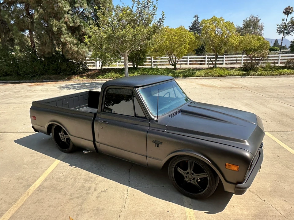 1968 Chevrolet C/K 2nd Gen - Image 20 of 31