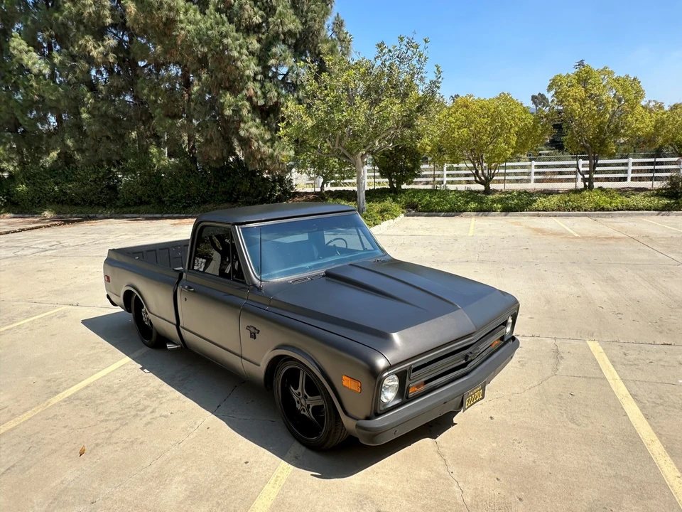 1968 Chevrolet C/K 2nd Gen - Image 21 of 31