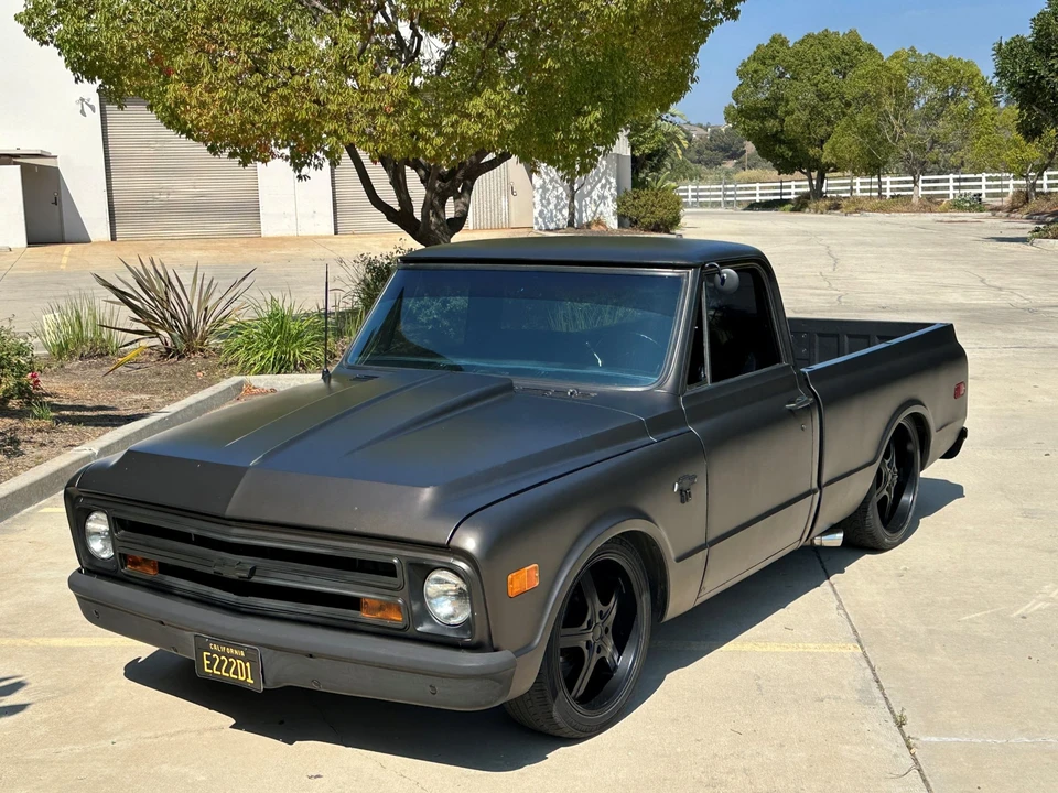 1968 Chevrolet C/K 2nd Gen - Image 5 of 31