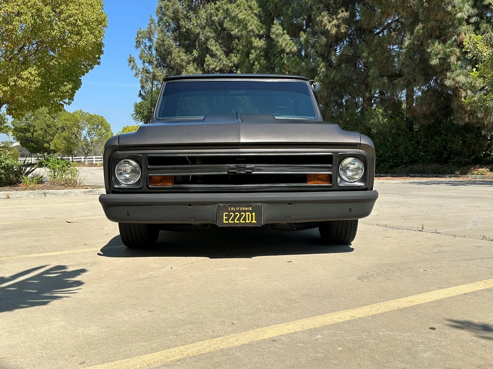 1968 Chevrolet C/K 2nd Gen - Image 24 of 31