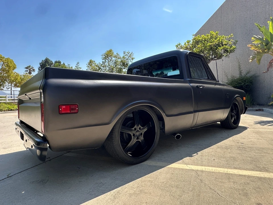 1968 Chevrolet C/K 2nd Gen - Image 17 of 31