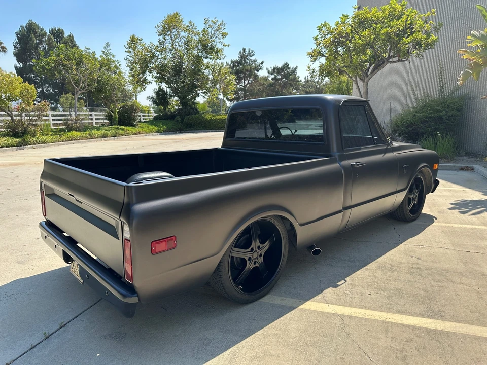 1968 Chevrolet C/K 2nd Gen - Image 16 of 31