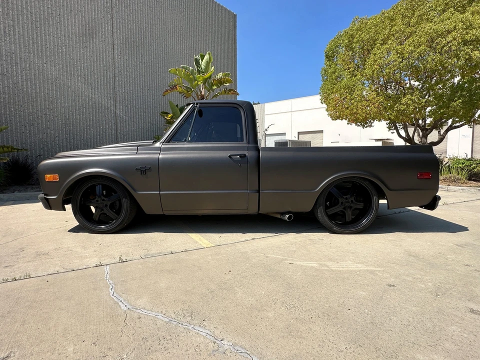 1968 Chevrolet C/K 2nd Gen - Image 7 of 31