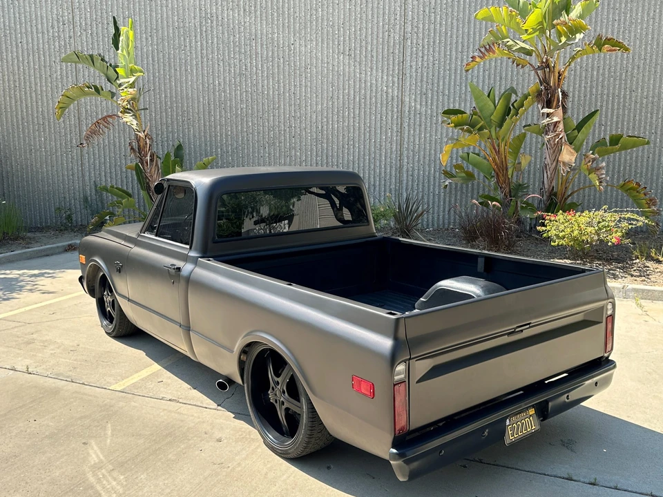 1968 Chevrolet C/K 2nd Gen - Image 10 of 31
