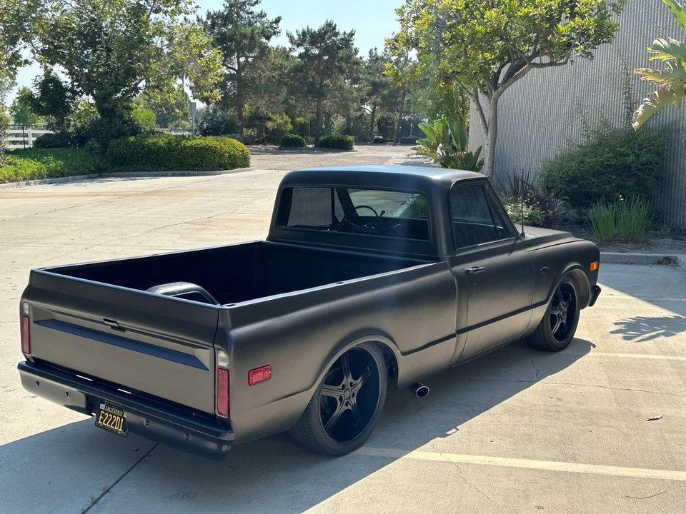 1968 Chevrolet C/K 2nd Gen - Image 15 of 31