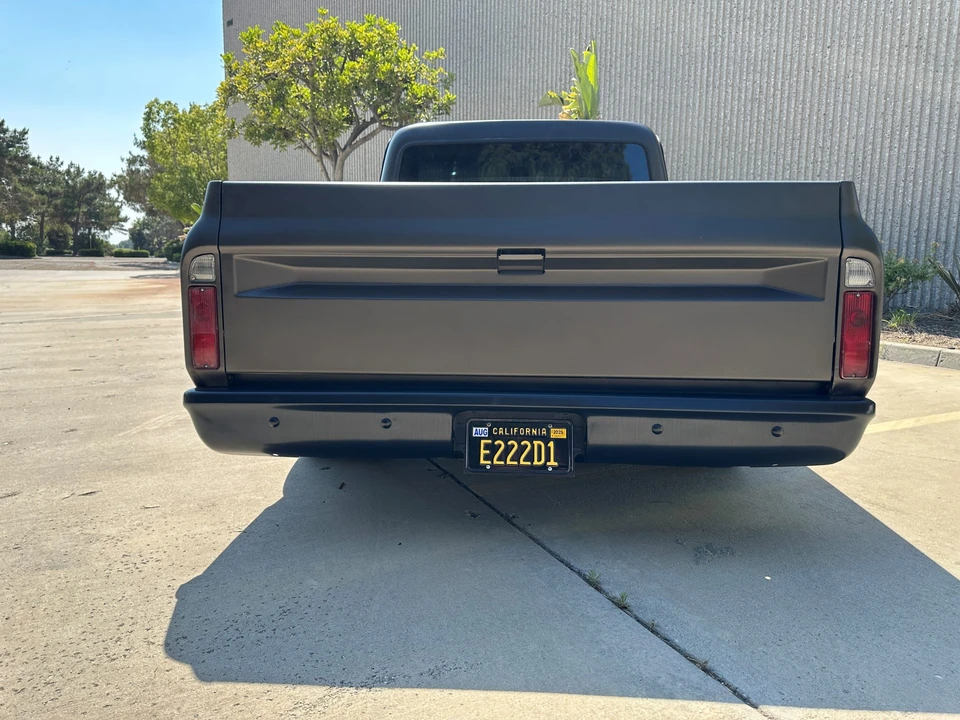1968 Chevrolet C/K 2nd Gen - Image 14 of 31
