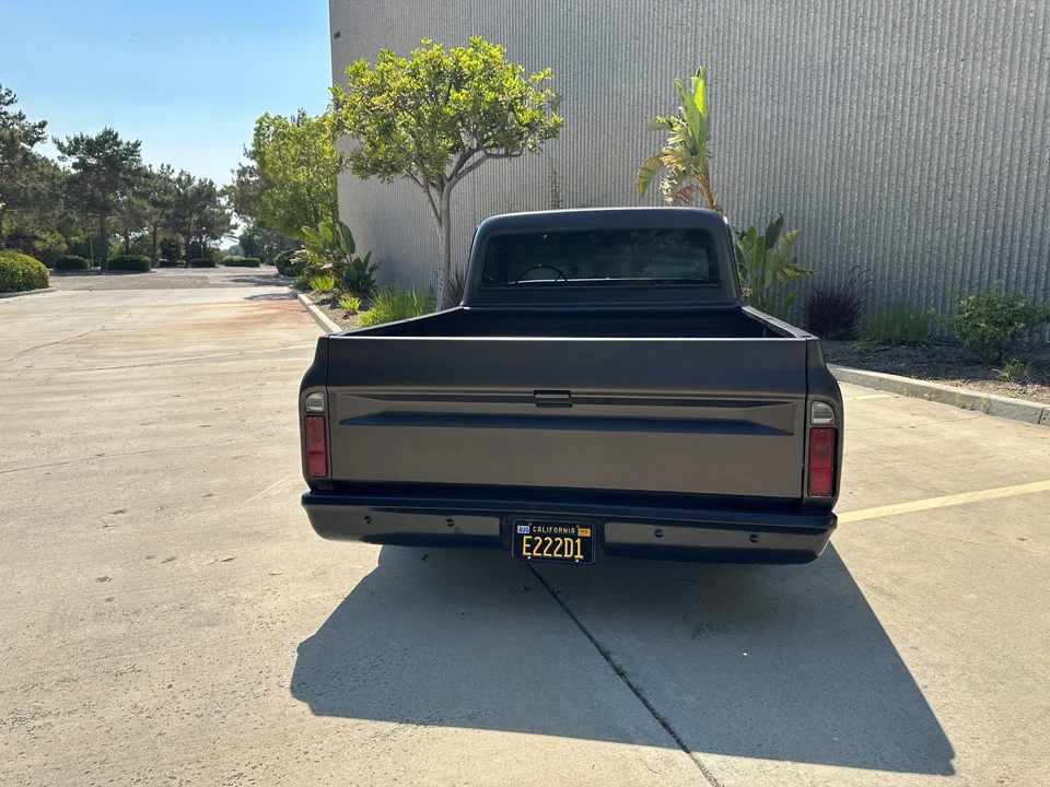 1968 Chevrolet C/K 2nd Gen - Image 13 of 31
