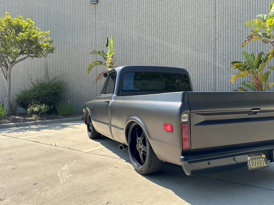 1968 Chevrolet C/K 2nd Gen - Image 11 of 31