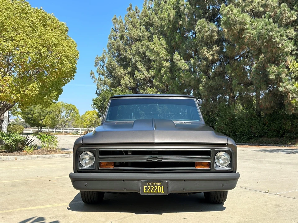 1968 Chevrolet C/K 2nd Gen - Image 23 of 31