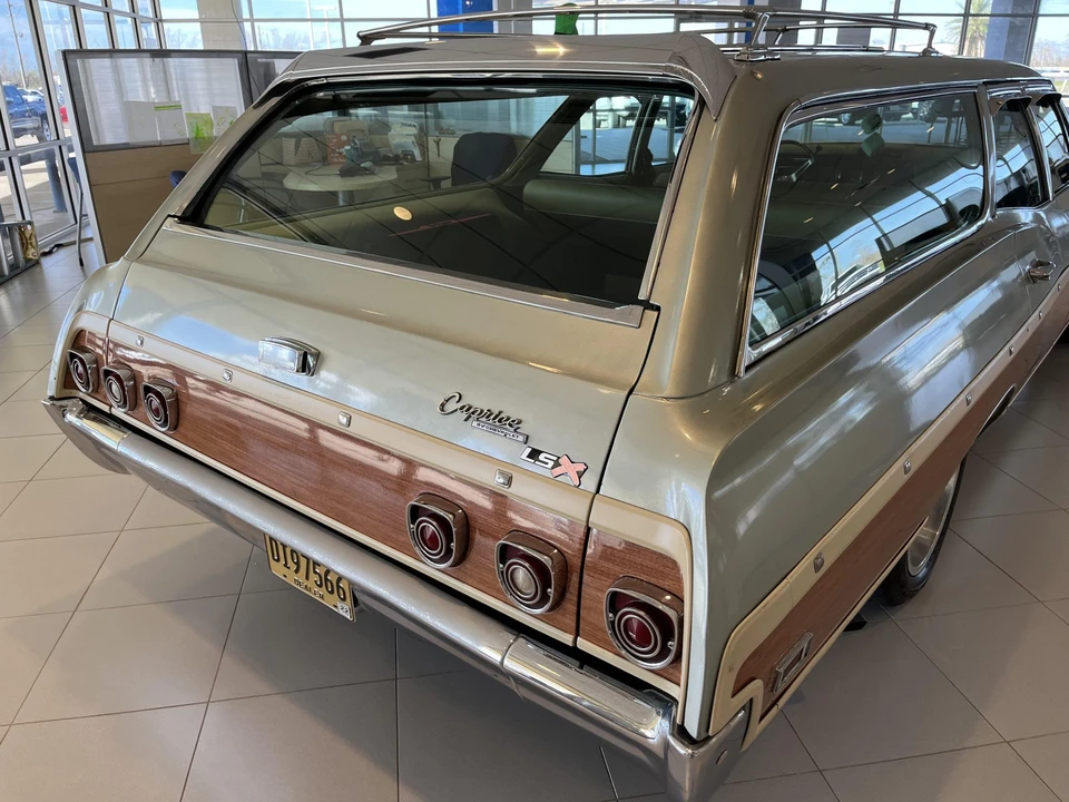 1968 Chevrolet Caprice - Image 21 of 31