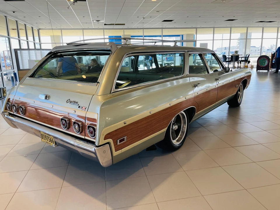 1968 Chevrolet Caprice - Image 7 of 31