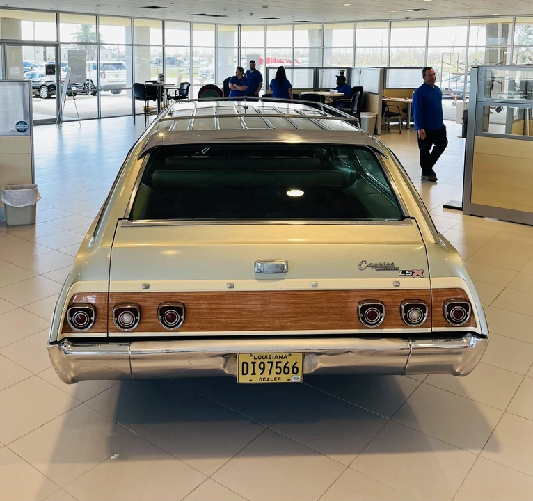 1968 Chevrolet Caprice - Image 8 of 31
