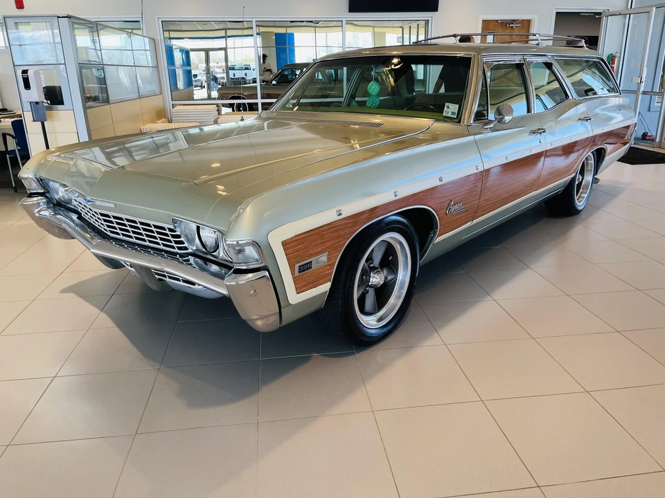 1968 Chevrolet Caprice - Image 2 of 31