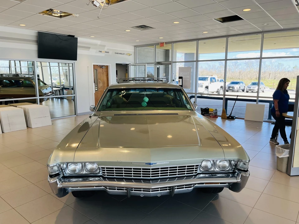 1968 Chevrolet Caprice - Image 4 of 31