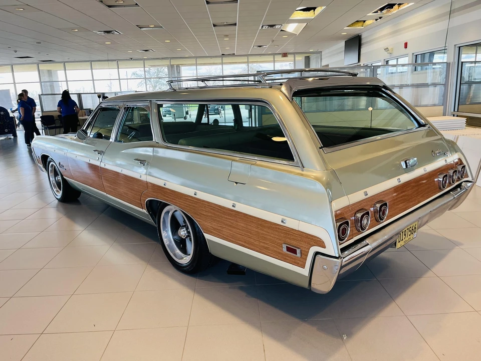 1968 Chevrolet Caprice - Image 9 of 31
