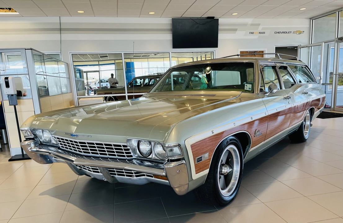 1968 Chevrolet Caprice - Image 3 of 31