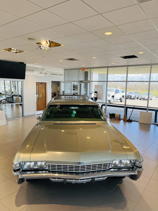 1968 Chevrolet Caprice - Image 5 of 31