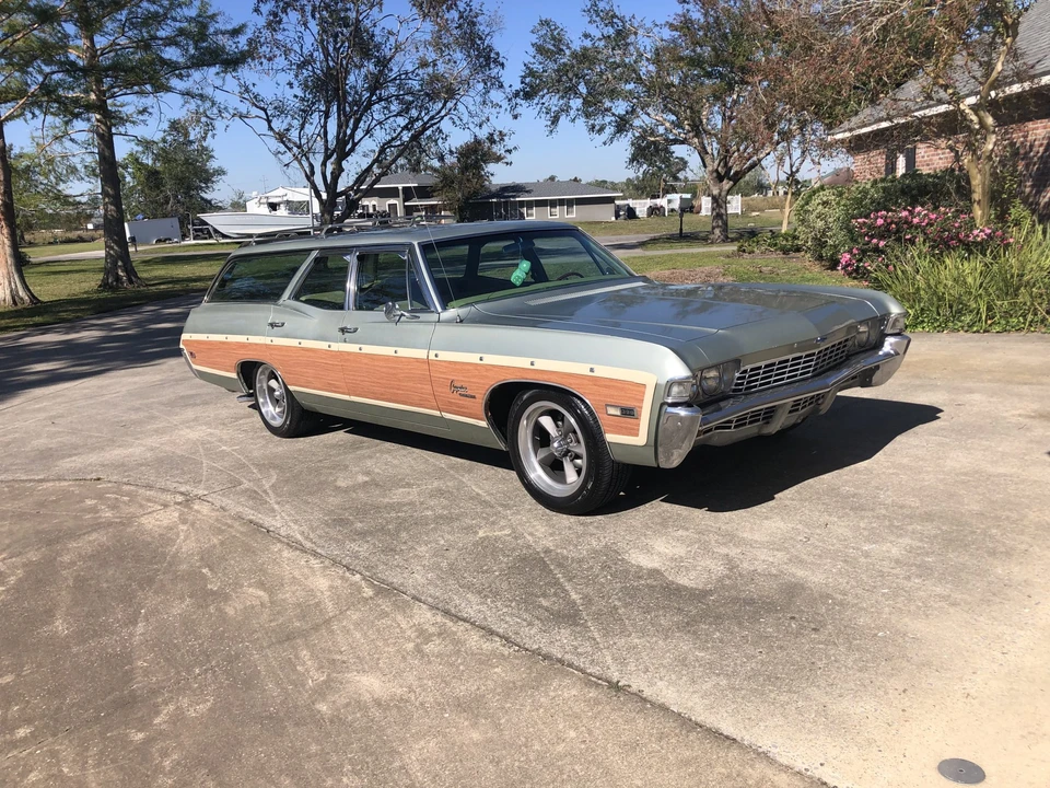 1968 Chevrolet Caprice - Image 12 of 31