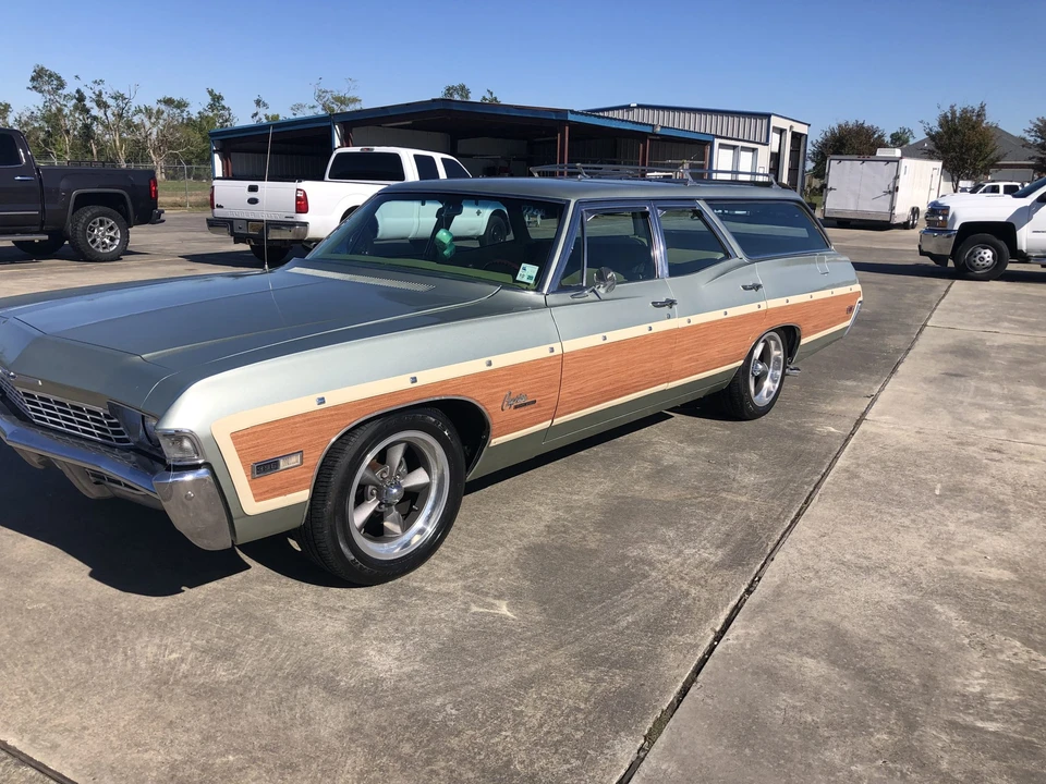 1968 Chevrolet Caprice - Image 11 of 31
