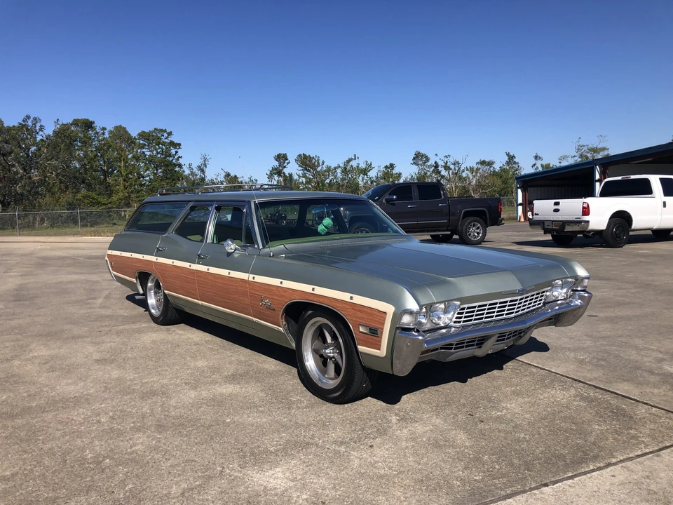 1968 Chevrolet Caprice - Image 14 of 31
