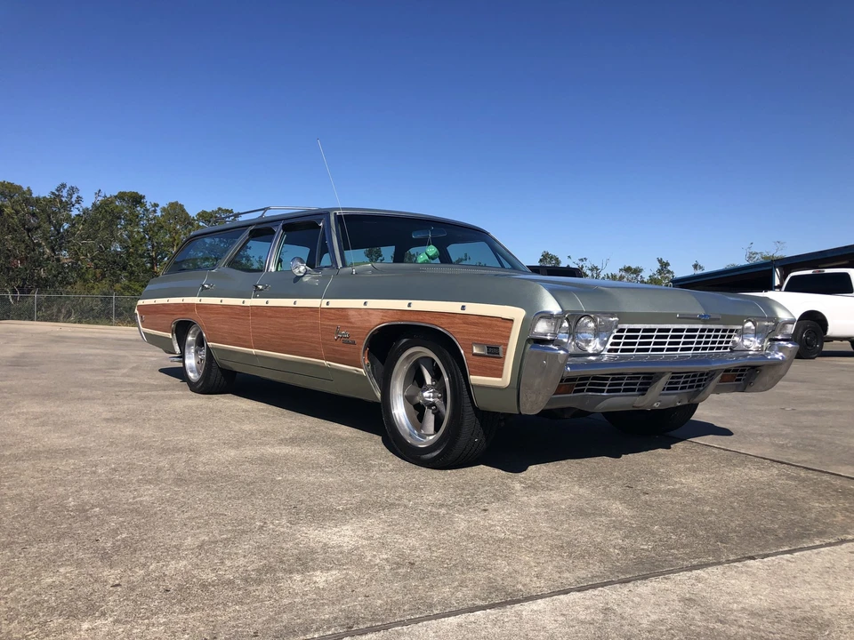 1968 Chevrolet Caprice - Image 13 of 31